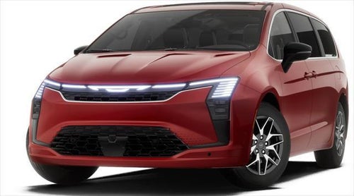 2027 Chrysler Pacifica PACIFICA LIMITED