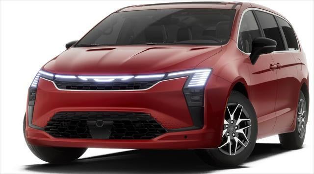 2027 Chrysler Pacifica PACIFICA LIMITED
