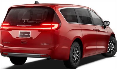 2027 Chrysler Pacifica PACIFICA LIMITED