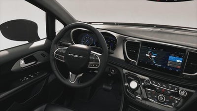 2027 Chrysler Pacifica PACIFICA LIMITED