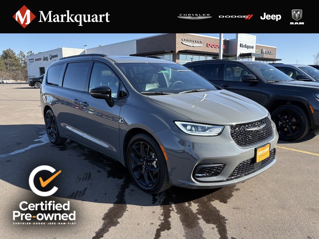 2025 Chrysler Pacifica Limited