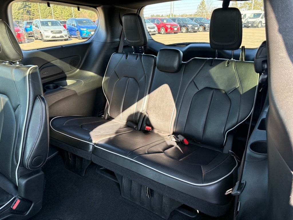 2025 Chrysler Pacifica Limited