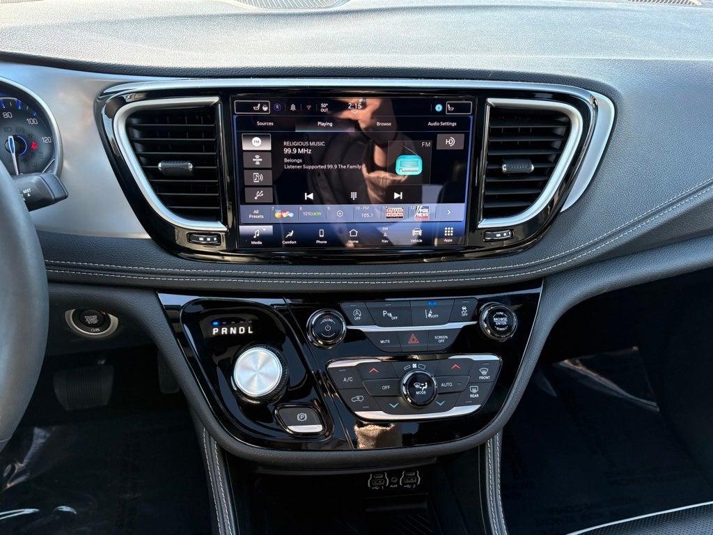 2025 Chrysler Pacifica Limited