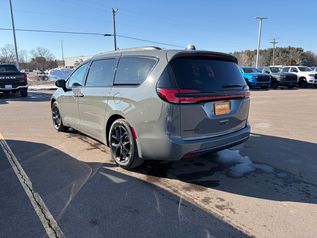 2025 Chrysler Pacifica Limited