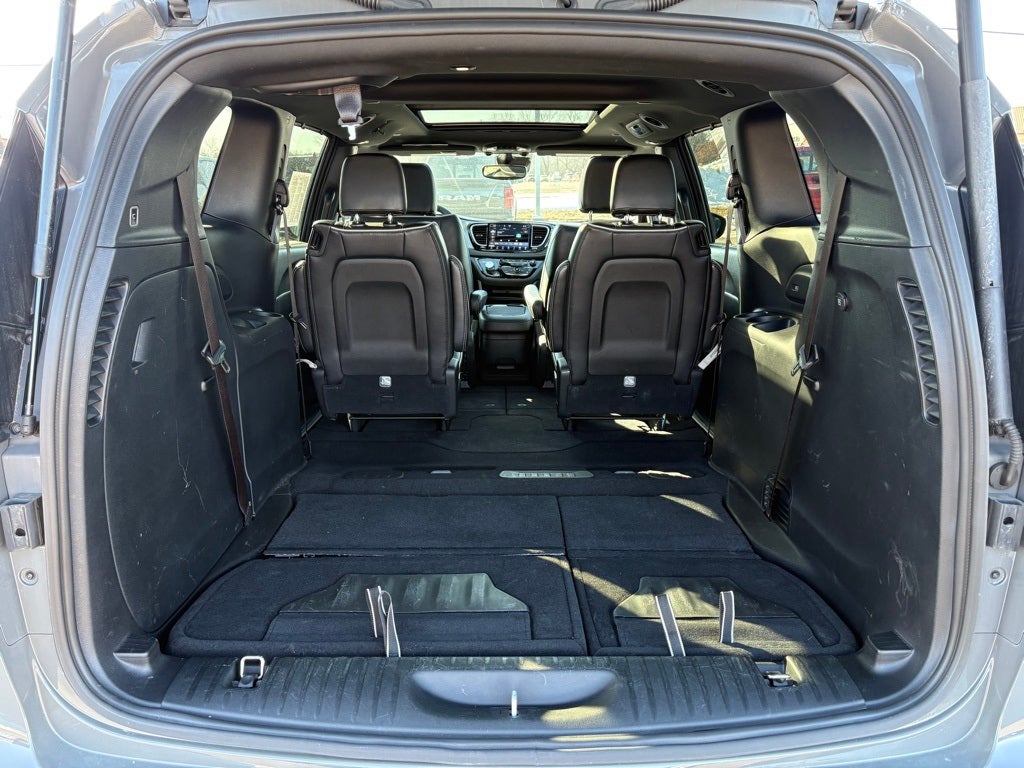 2025 Chrysler Pacifica Limited