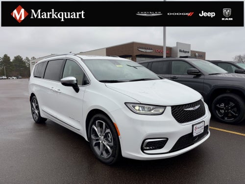 2026 Chrysler Pacifica PACIFICA PINNACLE