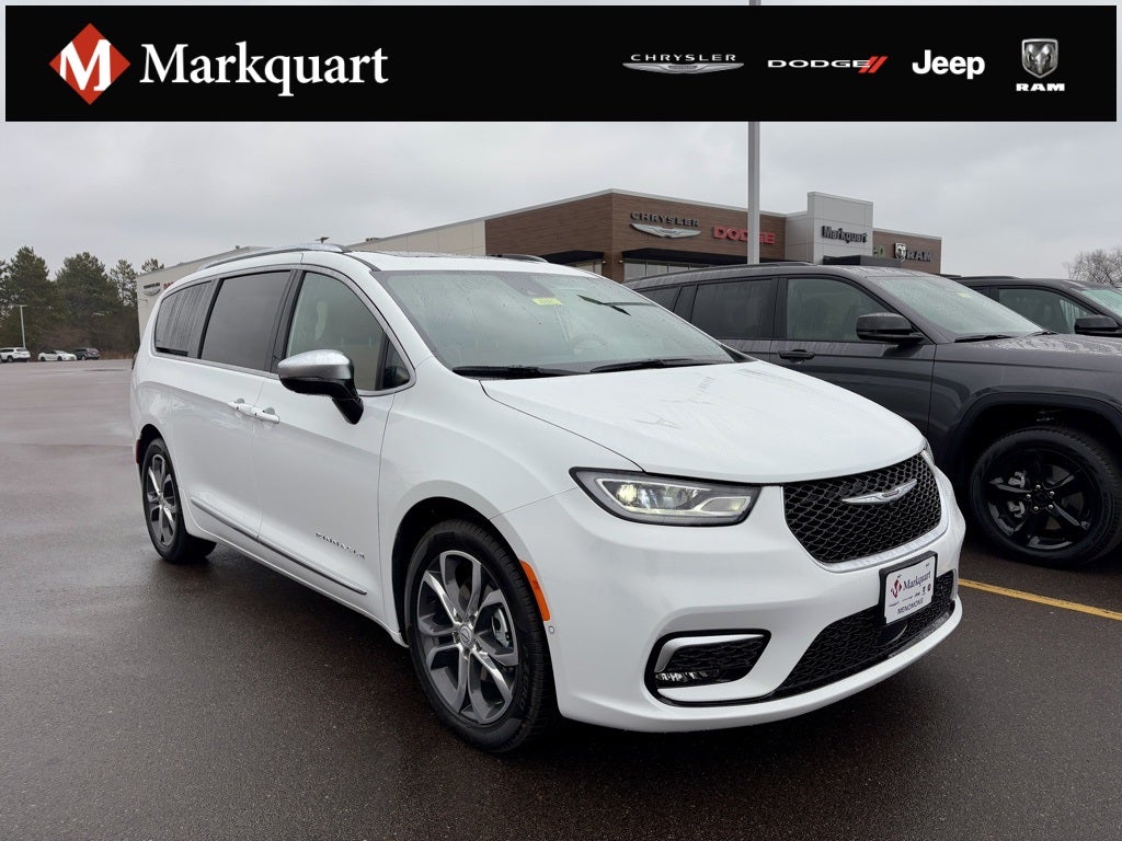 2026 Chrysler Pacifica PACIFICA PINNACLE
