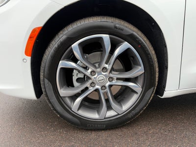 2026 Chrysler Pacifica PACIFICA PINNACLE