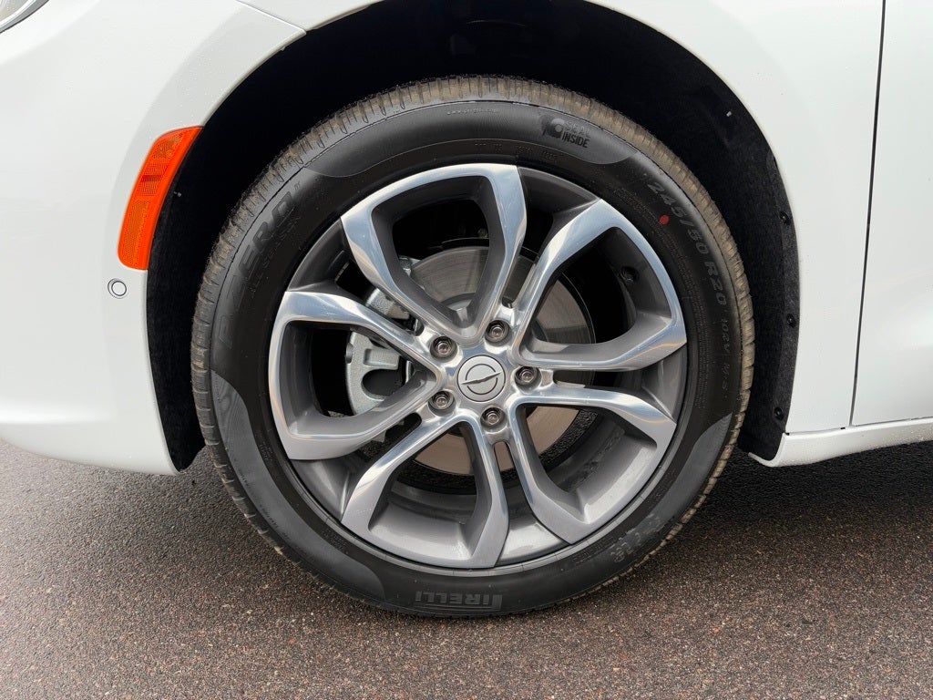 2026 Chrysler Pacifica PACIFICA PINNACLE