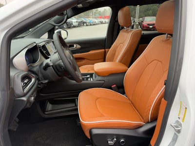 2026 Chrysler Pacifica PACIFICA PINNACLE