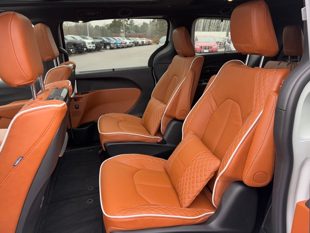 2026 Chrysler Pacifica PACIFICA PINNACLE