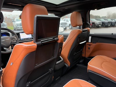 2026 Chrysler Pacifica PACIFICA PINNACLE