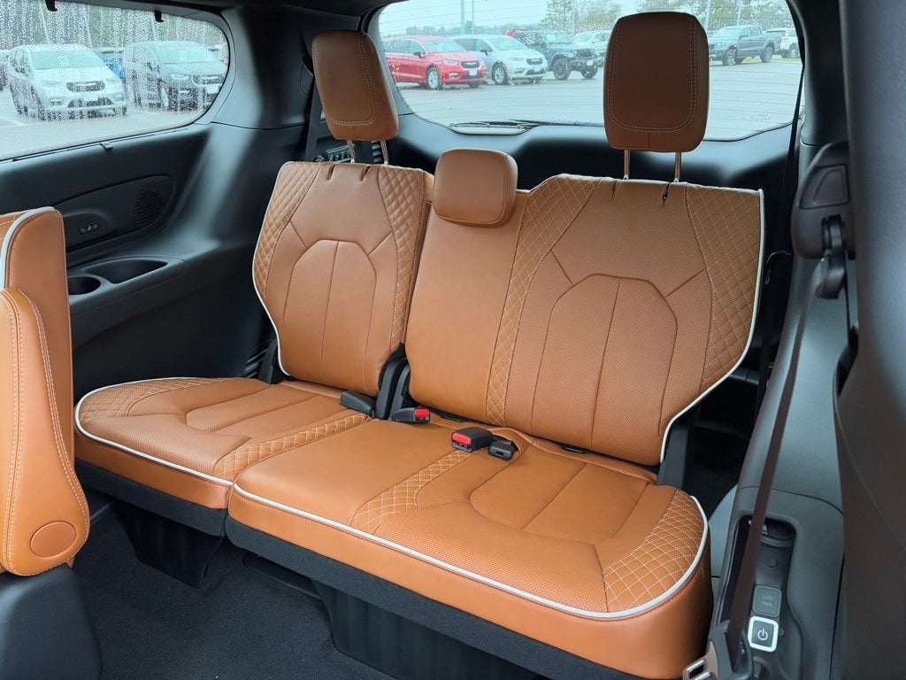 2026 Chrysler Pacifica PACIFICA PINNACLE