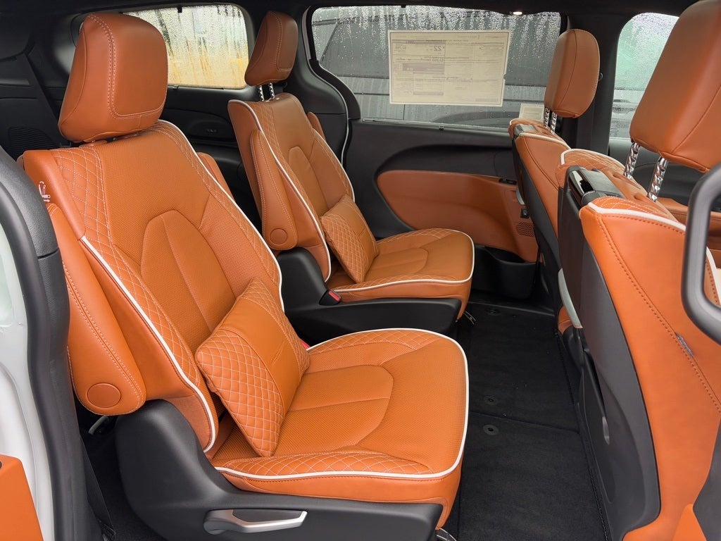 2026 Chrysler Pacifica PACIFICA PINNACLE