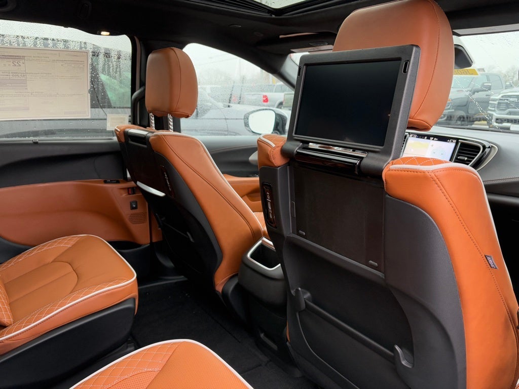 2026 Chrysler Pacifica PACIFICA PINNACLE