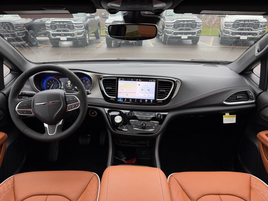 2026 Chrysler Pacifica PACIFICA PINNACLE