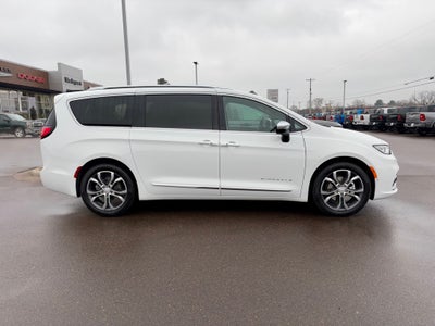 2026 Chrysler Pacifica PACIFICA PINNACLE