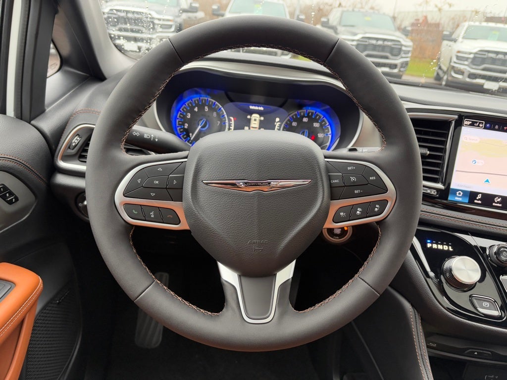 2026 Chrysler Pacifica PACIFICA PINNACLE