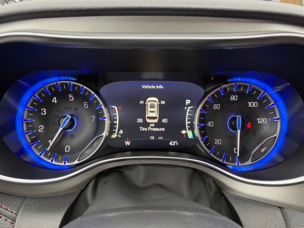 2026 Chrysler Pacifica PACIFICA PINNACLE