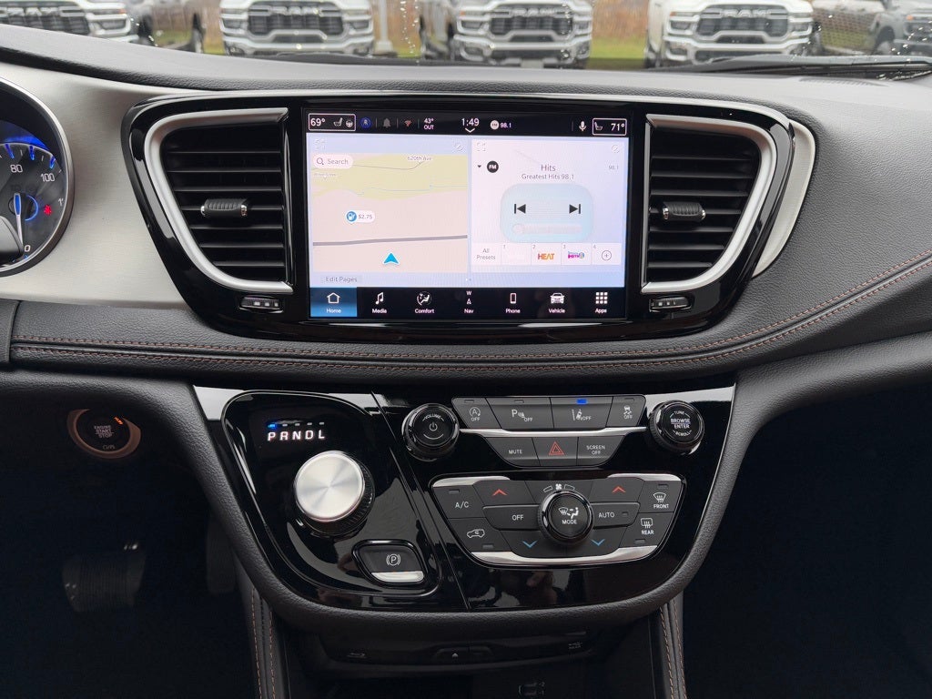 2026 Chrysler Pacifica PACIFICA PINNACLE