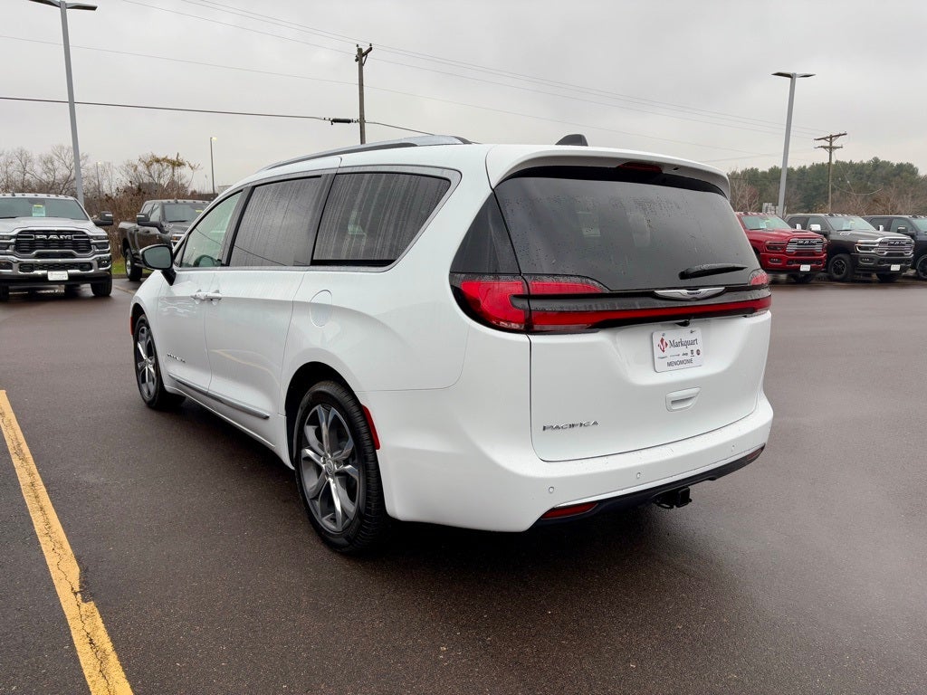 2026 Chrysler Pacifica PACIFICA PINNACLE