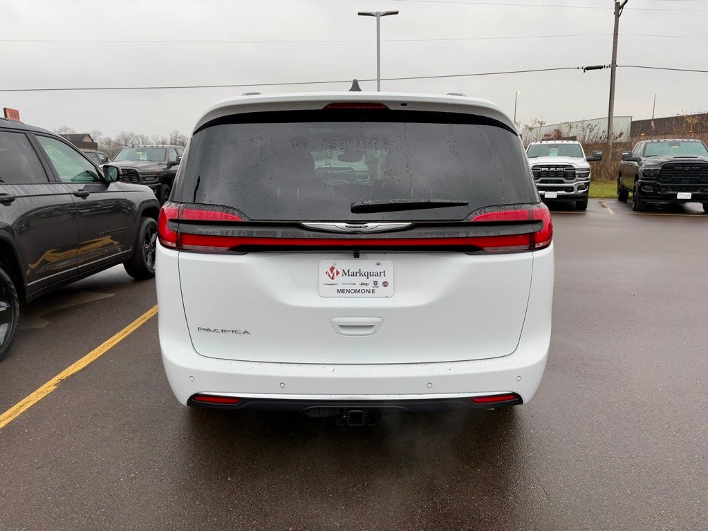2026 Chrysler Pacifica PACIFICA PINNACLE
