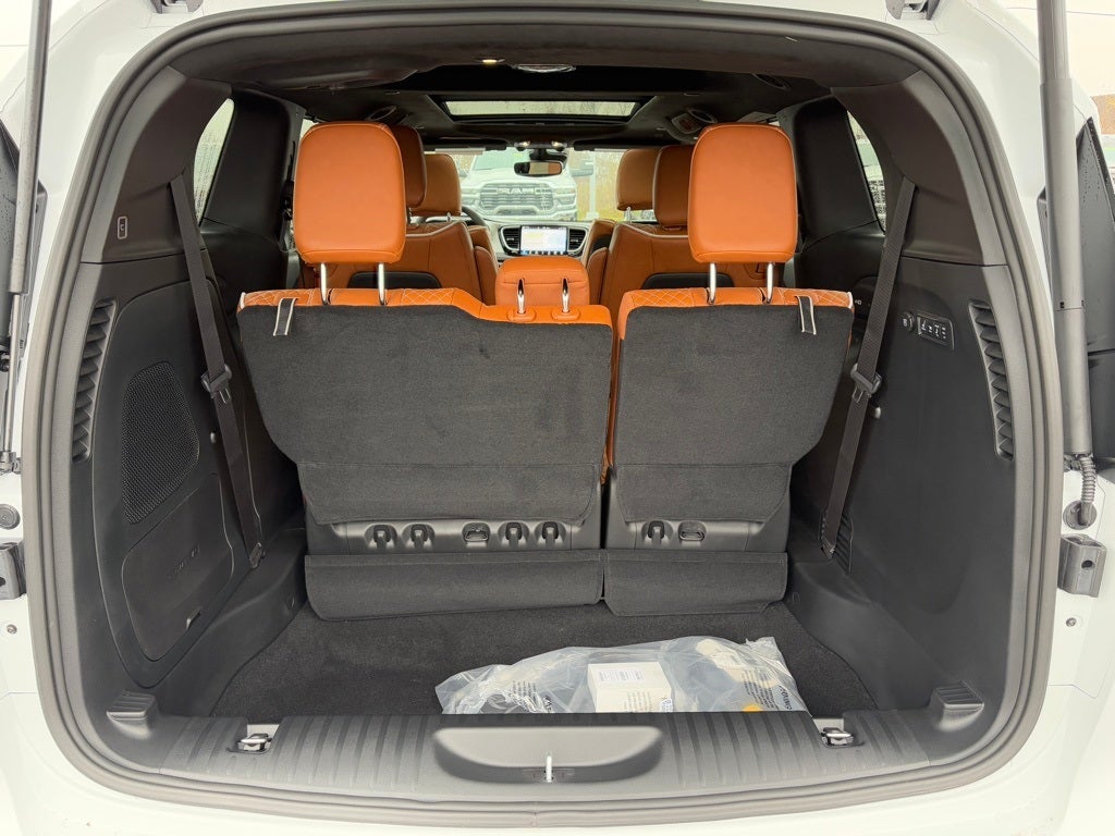 2026 Chrysler Pacifica PACIFICA PINNACLE