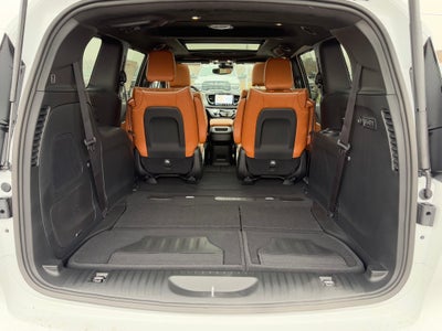 2026 Chrysler Pacifica PACIFICA PINNACLE