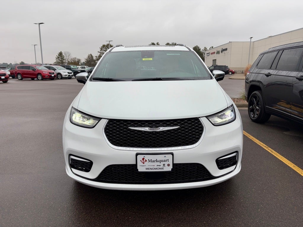 2026 Chrysler Pacifica PACIFICA PINNACLE