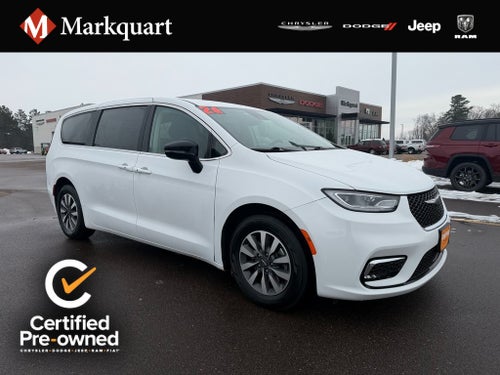 2024 Chrysler Pacifica Hybrid Select