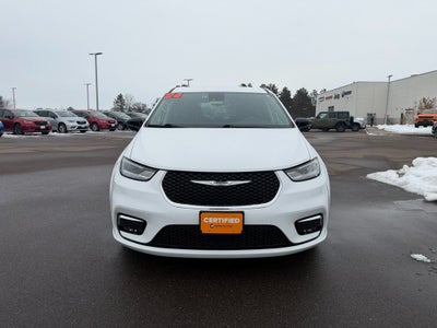 2024 Chrysler Pacifica Hybrid Select