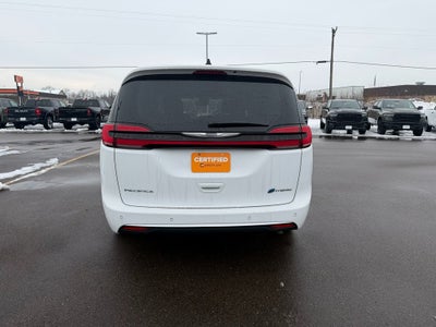 2024 Chrysler Pacifica Hybrid Select