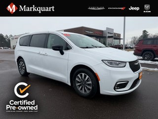 2024 Chrysler Pacifica Hybrid Select