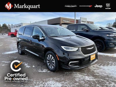 2024 Chrysler Pacifica Hybrid Select