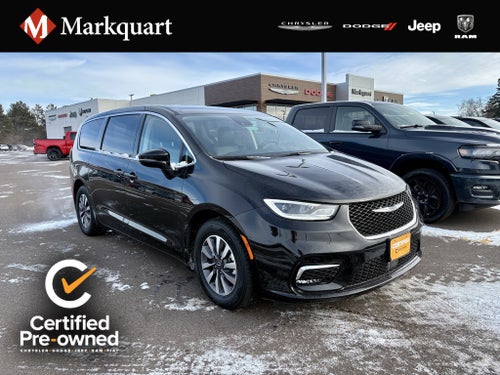 2024 Chrysler Pacifica Hybrid Select