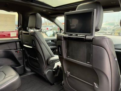 2026 Chrysler Pacifica PACIFICA SELECT AWD