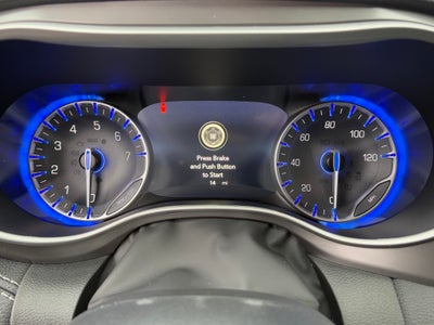 2026 Chrysler Pacifica PACIFICA SELECT AWD