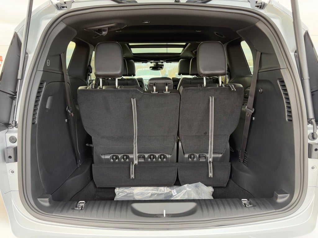 2026 Chrysler Pacifica PACIFICA SELECT AWD