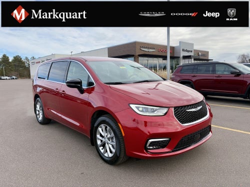 2026 Chrysler Pacifica PACIFICA SELECT AWD