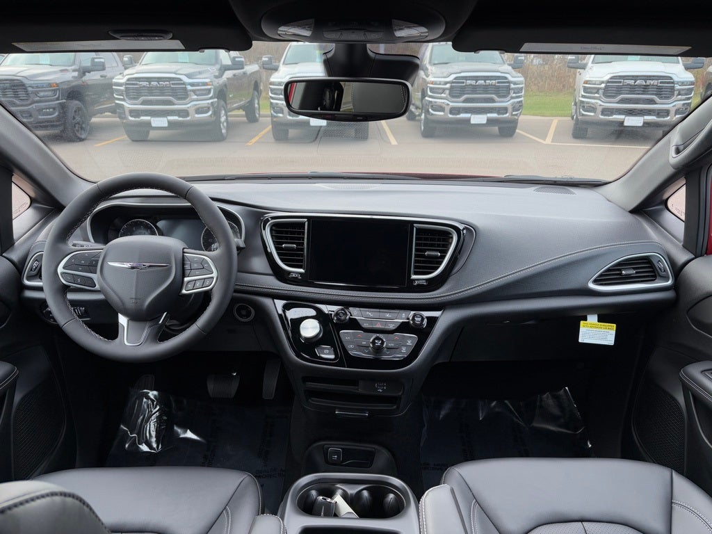 2026 Chrysler Pacifica PACIFICA SELECT AWD