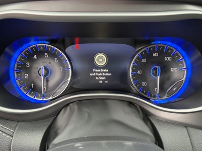 2026 Chrysler Pacifica PACIFICA SELECT AWD