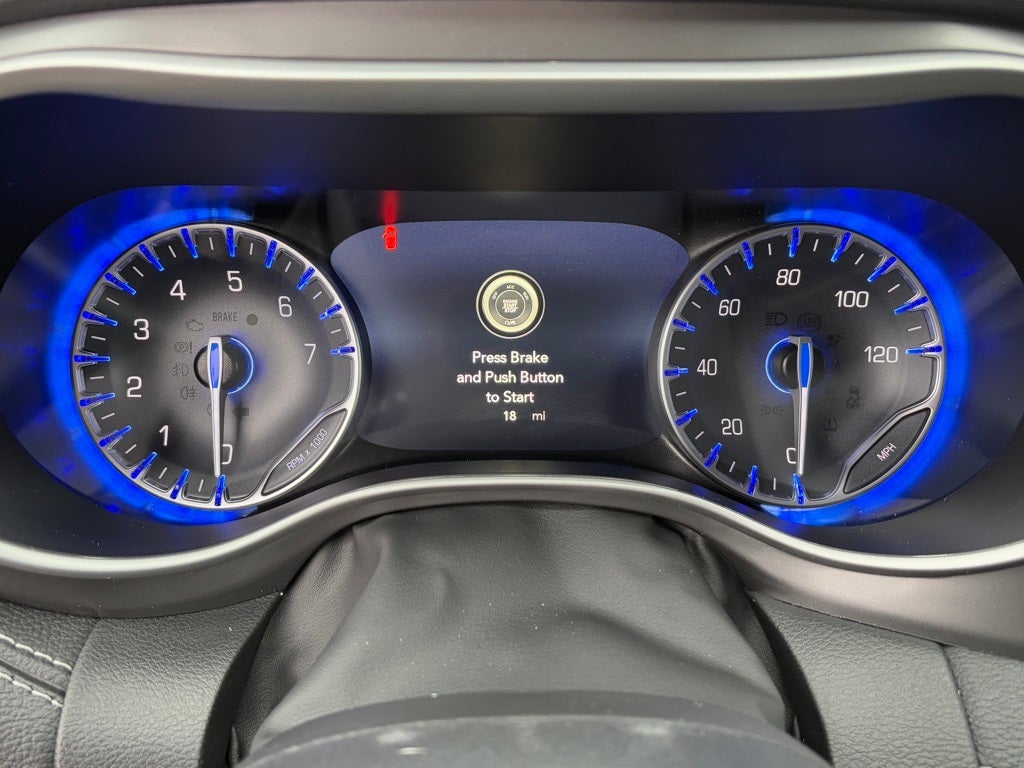 2026 Chrysler Pacifica PACIFICA SELECT AWD