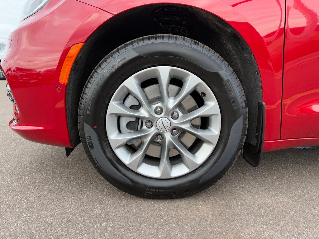 2026 Chrysler Pacifica PACIFICA SELECT AWD