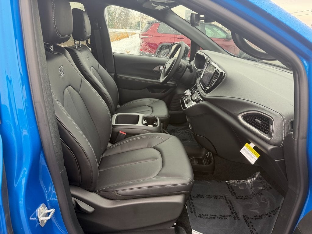 2026 Chrysler Pacifica PACIFICA SELECT AWD