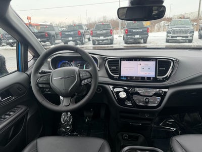 2026 Chrysler Pacifica PACIFICA SELECT AWD