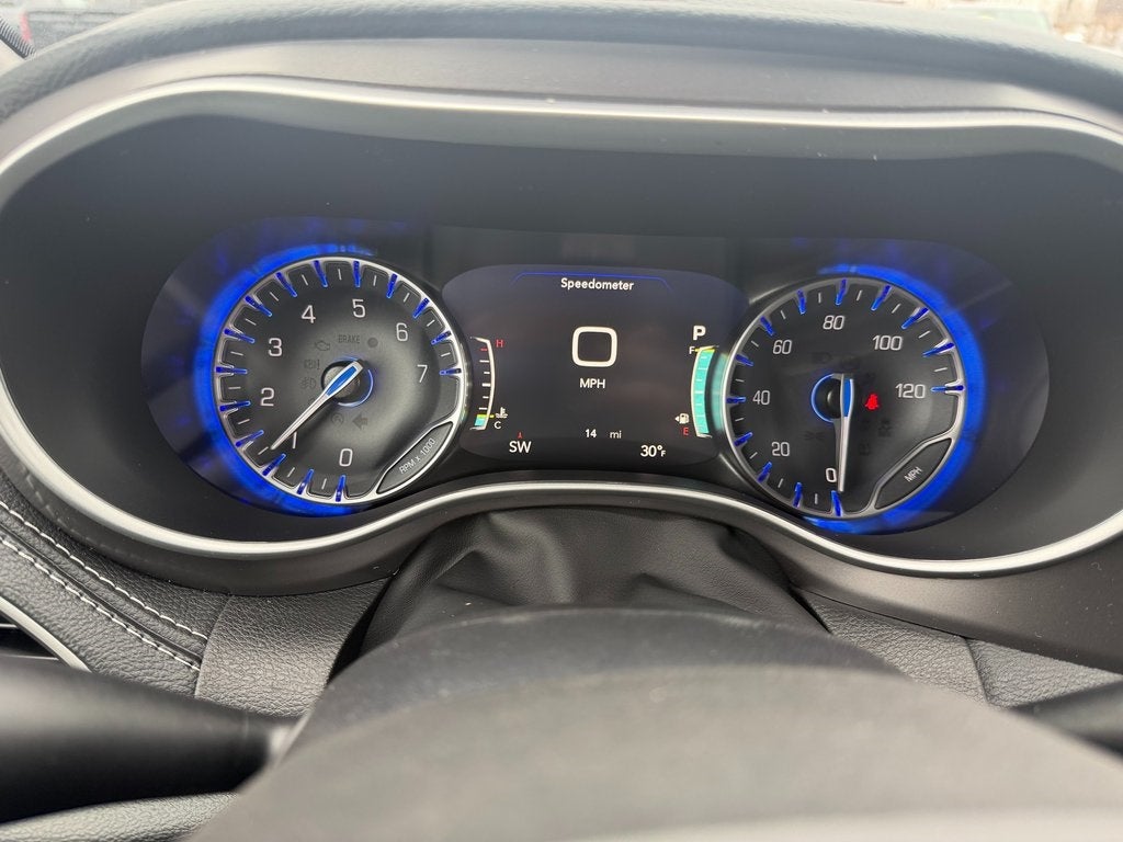 2026 Chrysler Pacifica PACIFICA SELECT AWD