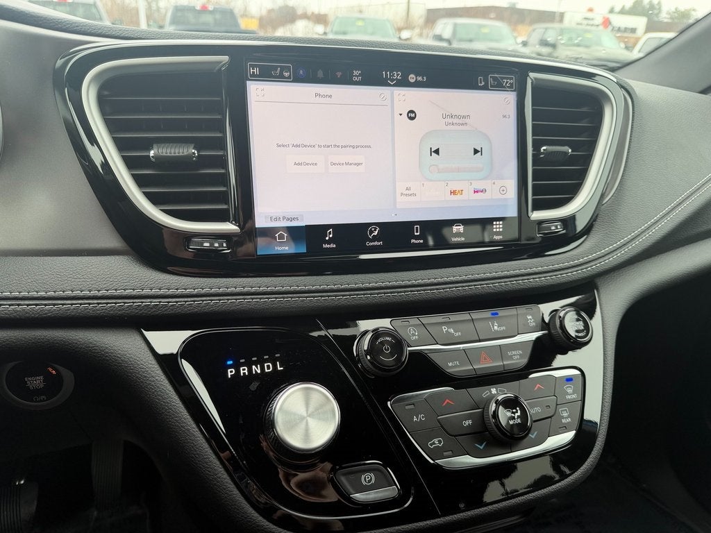 2026 Chrysler Pacifica PACIFICA SELECT AWD