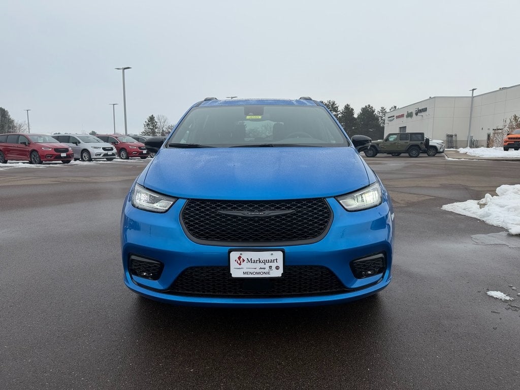 2026 Chrysler Pacifica PACIFICA SELECT AWD