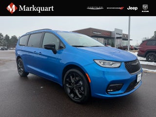 2026 Chrysler Pacifica PACIFICA SELECT AWD