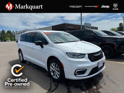2026 Chrysler Pacifica Limited AWD